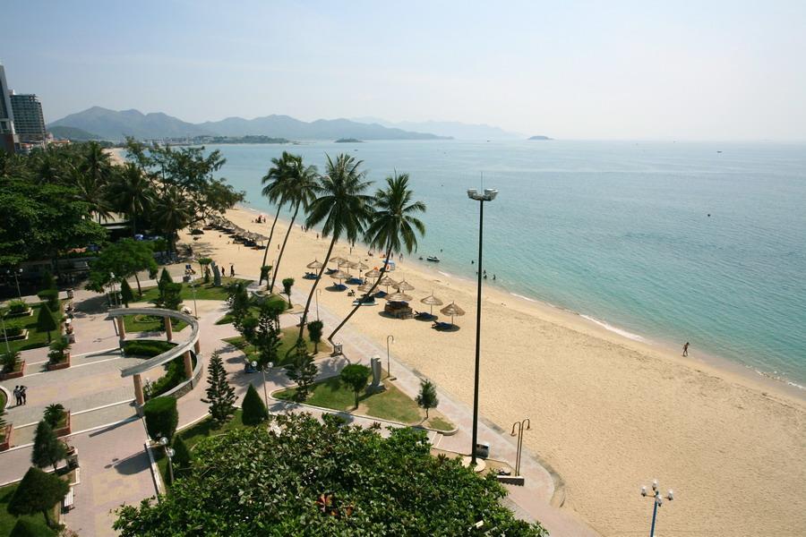 Nha Trang Bay Apartment Экстерьер фото
