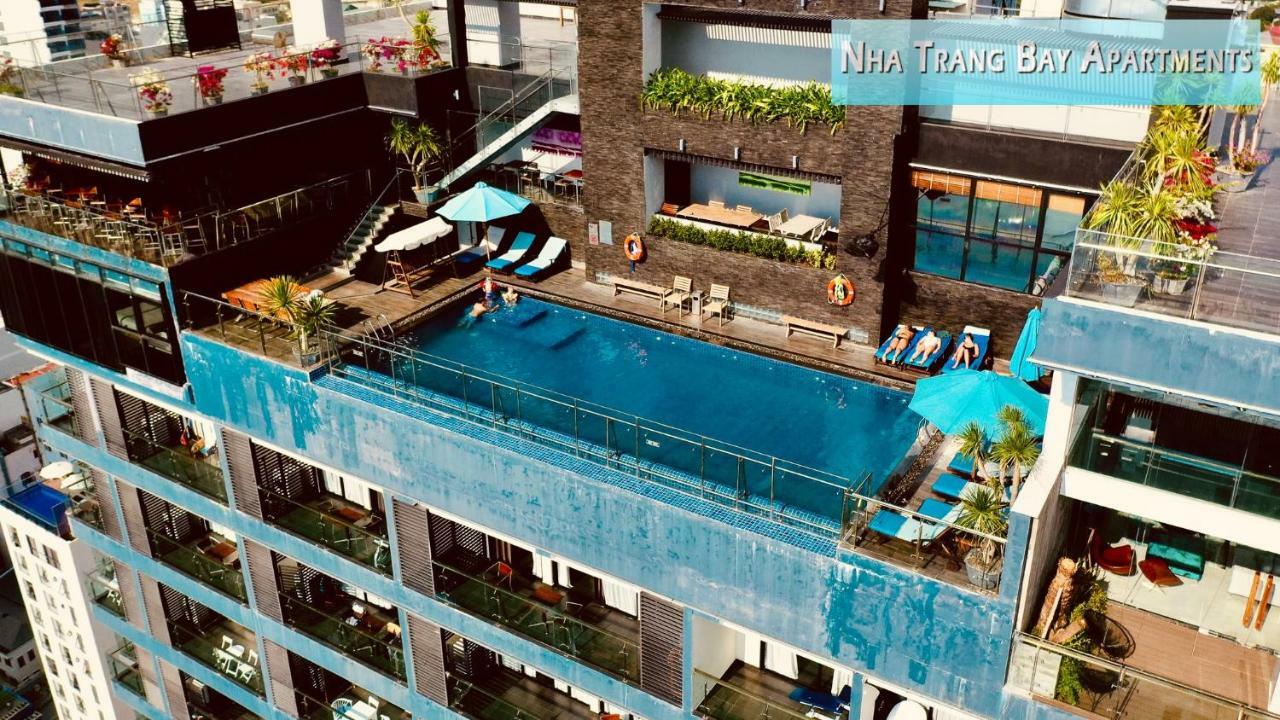 Nha Trang Bay Apartment Экстерьер фото